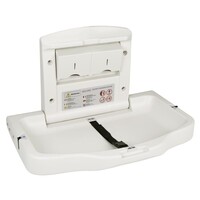 Wickeltisch horizontal | 12,4 (H) x 49,6 (B) x 80,7 (L) cm