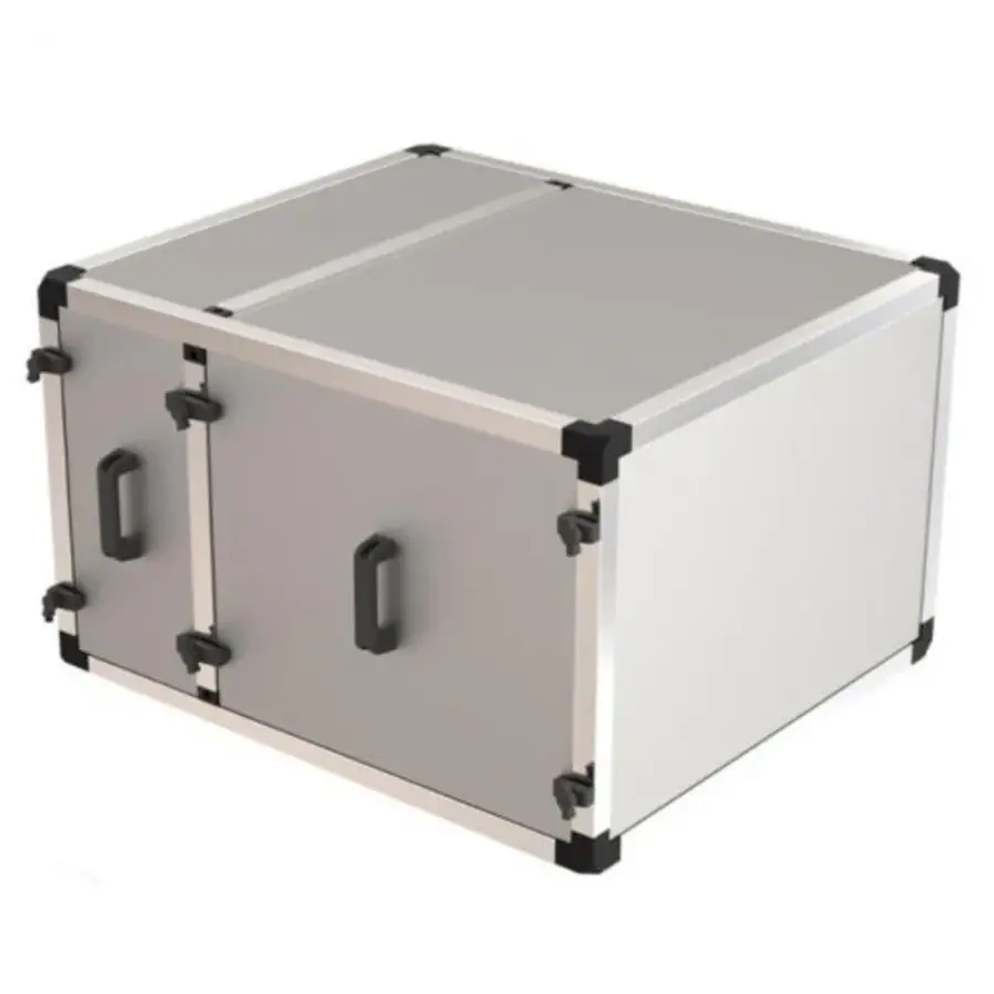 Geruchsfilterschrank Modell 1500 | 8 Kohlefilter & 2 Kassettenfilter | 800x700x500 (h) mm