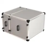 Geruchsfilterbox Modell 2500 | 10 Kohlefilter & 2 Kassettenfilter | 800x700x700 (h) mm