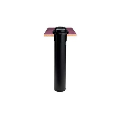  HorecaTraders Ez-fit built-in lid dispenser - lid diameter: 70-95mm 