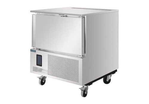  Polar U-Serie Snelkoeler/-Vriezer | RVS | 96,5(h) x 80,4(b) x 82,6(d)cm| 700W 