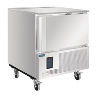 U-Series Blast Chiller/Freezer | Stainless Steel | 96.5(h) x 80.4(w) x 82.6(d)cm | 700W
