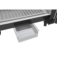 G-Series Freezer Black Upright 600L 680mm Wide