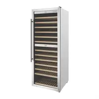 Dual Zone Wine Cooler | 109 Bottles | 320 L | 157.5(h) x 59.5(w) x 62.1(d)cm
