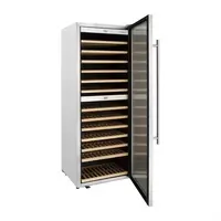 Dual Zone Wijnkoelkast |109 Flessen | 320 L | 157,5(h) x 59,5(b) x 62,1(d)cm