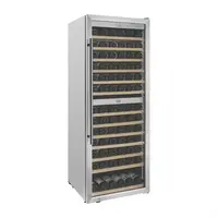 Dual Zone Wine Cooler | 109 Bottles | 320 L | 157.5(h) x 59.5(w) x 62.1(d)cm