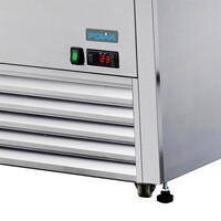 G-Series Multideck Refrigerated Display Case 390L Glass Sliding Doors