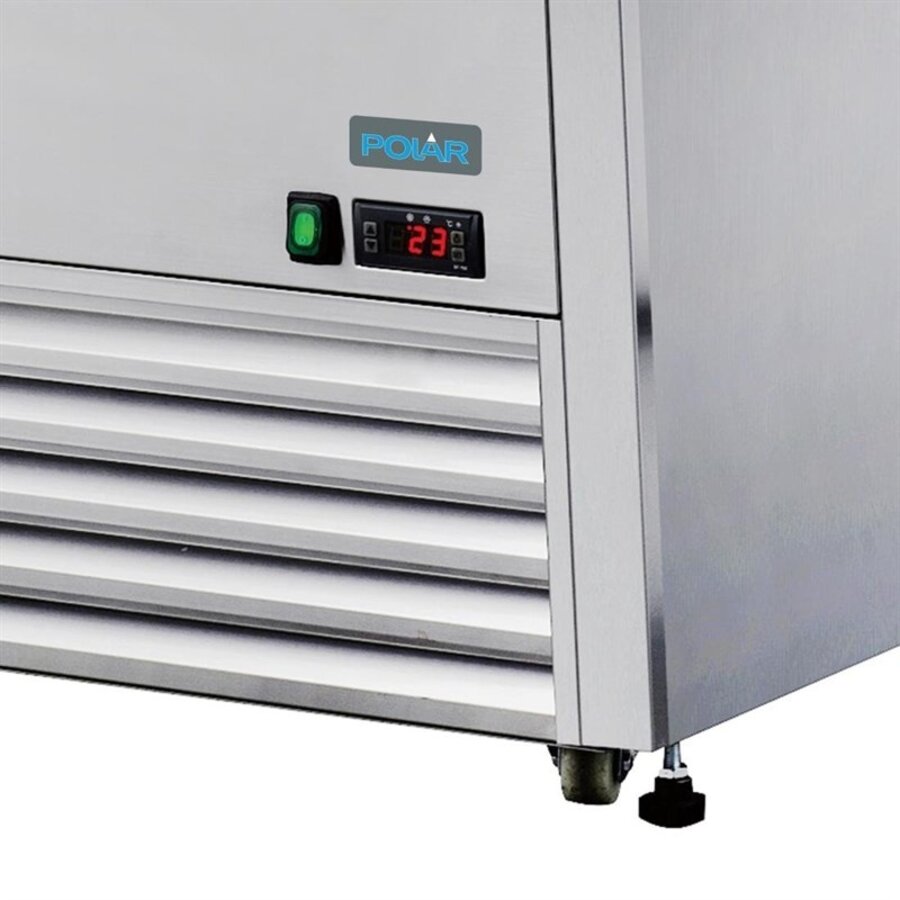 G-Series Multideck Refrigerated Display Case 390L Glass Sliding Doors