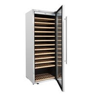 G‑Series Wine Cooler 137 Bottles Stainless Steel Single Zone 330 L