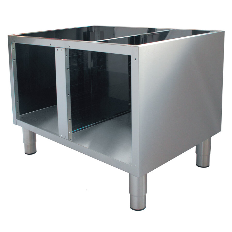 Open cabinet for catering | 39kg | 033m³ | 80x54x57cm