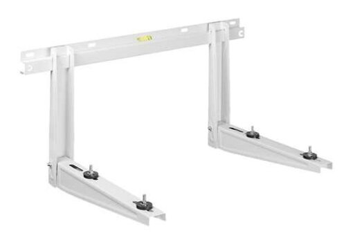  HorecaTraders Support mural MS253 laqué + traverse - 465x375x800mm - 70+70kg 