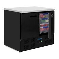 Door Refrigerated Workbench 257L | +2°C to +8°C | 87.5(h) x 90.3(w) x 70(d)cm
