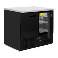 Door Refrigerated Workbench 257L | +2°C to +8°C | 87.5(h) x 90.3(w) x 70(d)cm