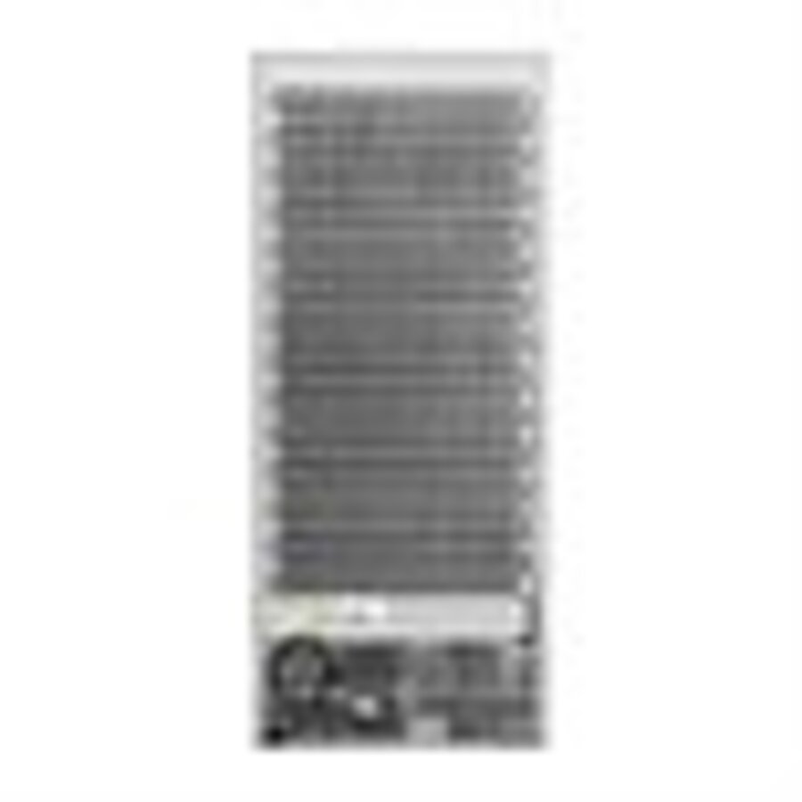 Staande Horeca koelkast 600 L | RVS | +2°C tot +5°C | 189,5x77,7x74,5 cm | A