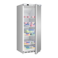 Upright Commercial Refrigerator 600 L | Stainless Steel | +2°C to +5°C | 189.5x77.7x74.5 cm | A
