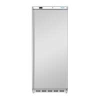 Upright Commercial Refrigerator 600 L | Stainless Steel | +2°C to +5°C | 189.5x77.7x74.5 cm | A
