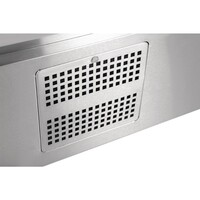 freezer workbench | Stainless steel | -10°C to -20°C | 87x48x70 cm