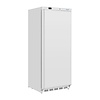 HorecaTraders Refrigerator 600 L | Stainless steel | +2°C to +5°C | 189x78x74 cm