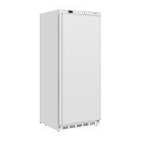 Kühlschrank 600 L | Edelstahl | +2°C bis +5°C | 189x78x74 cm