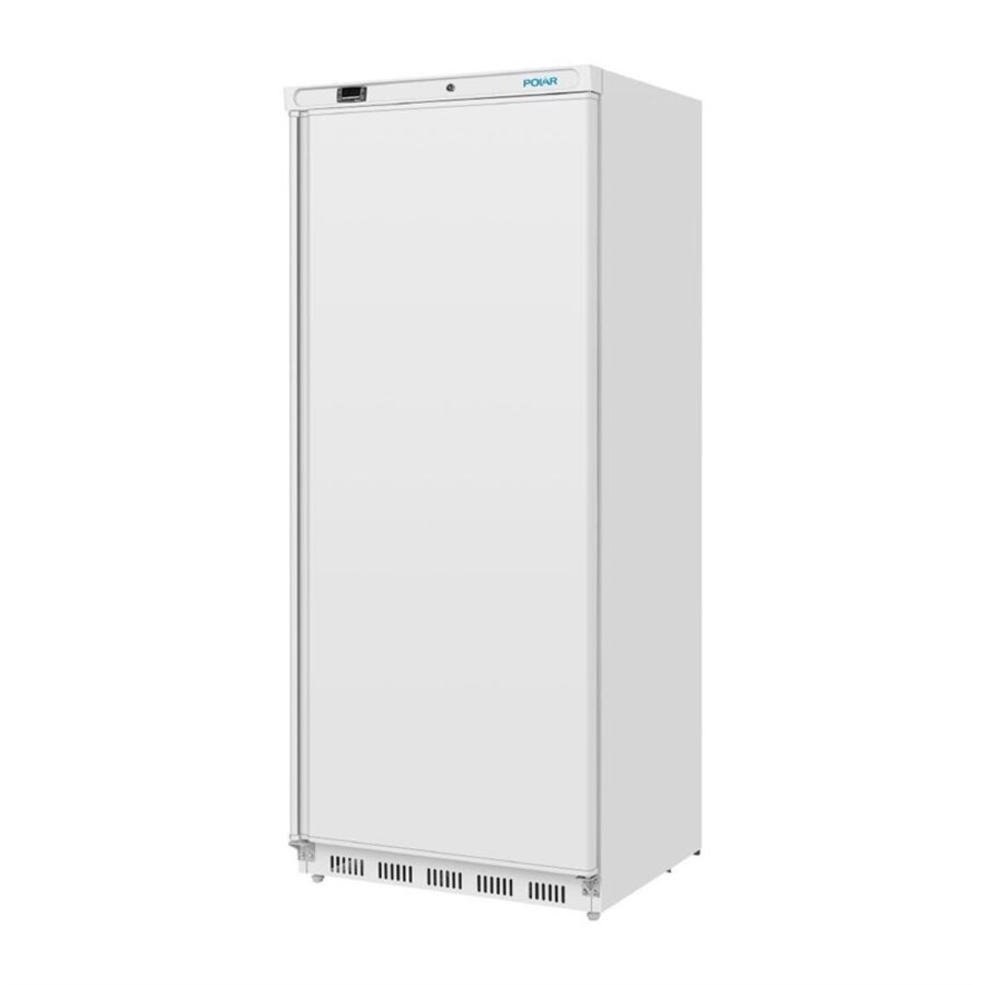 Refrigerator 600 L | Stainless steel | +2°C to +5°C | 189x78x74 cm