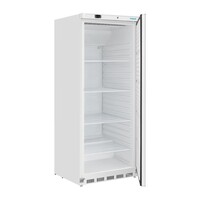 Kühlschrank 600 L | Edelstahl | +2°C bis +5°C | 189x78x74 cm
