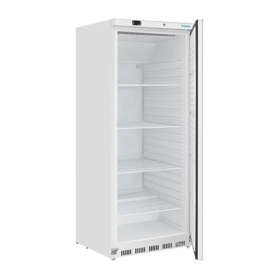 Refrigerator 600 L | Stainless steel | +2°C to +5°C | 189x78x74 cm