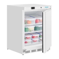 Réfrigérateur sous plan de travail | 150 L | +2 °C à +5 °C | 85,5 (H) x 60 (L) x 59,5 (P) cm | A+