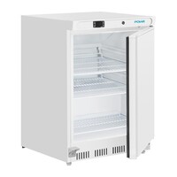 Réfrigérateur sous plan de travail | 150 L | +2 °C à +5 °C | 85,5 (H) x 60 (L) x 59,5 (P) cm | A+