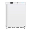 HorecaTraders under-counter refrigerator 150L | +2°C to +5°C | 85.5(h) x 60(w) x 59.5(d)cm