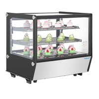 Refrigerator 120L | 0–12°C | 68.6x70.2x56.8cm | Energy class B