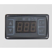 Kühlschrank 120L | 0–12°C | 68,6x70,2x56,8cm | Energieklasse B