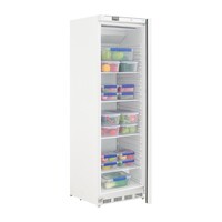upright refrigerator | white | 400L | 60x60x185cm | A-label