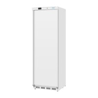 upright refrigerator | white | 400L | 60x60x185cm | A-label