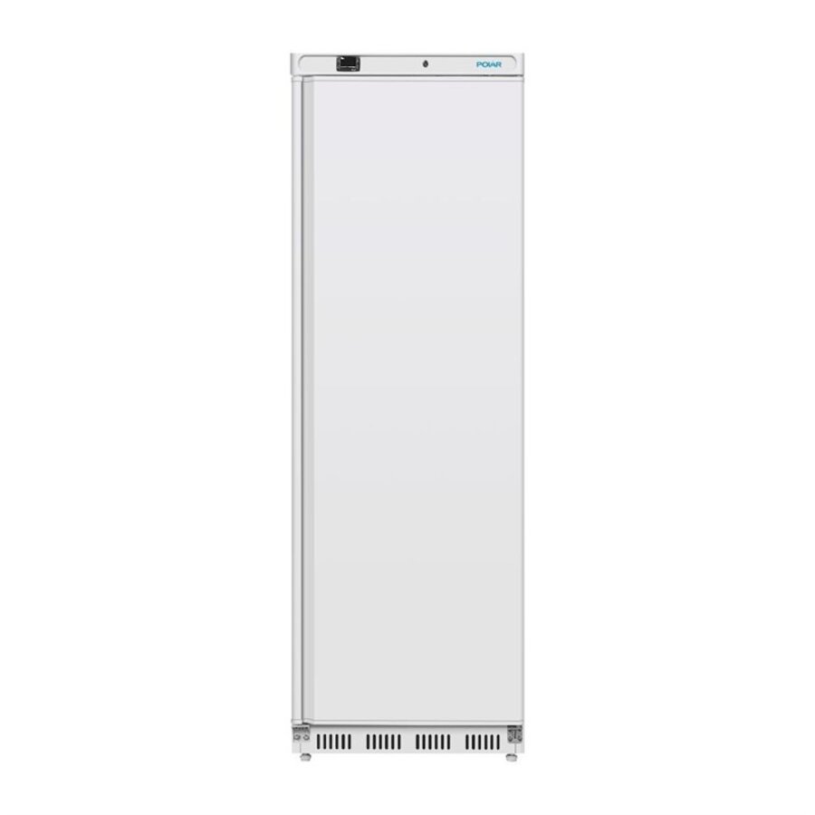upright refrigerator | white | 400L | 60x60x185cm | A-label