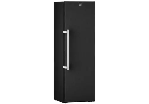  Liebherr Cave à vin | Noir | 2 zones | 597 x 675 x 1854 mm 