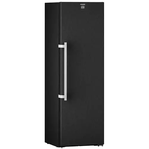 Liebherr Cave à vin | Noir | 2 zones | 597 x 675 x 1854 mm 