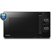 Toshiba MW2-MG20PF(BK) | Micro-ondes semi-professionnel | Garantie 10 ans | 20 litres | Noir