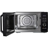 Toshiba MW3-SAC26SF(BK) | Semiprofessionelle Mikrowelle | 10 Jahre Garantie | 26 Liter | Smart