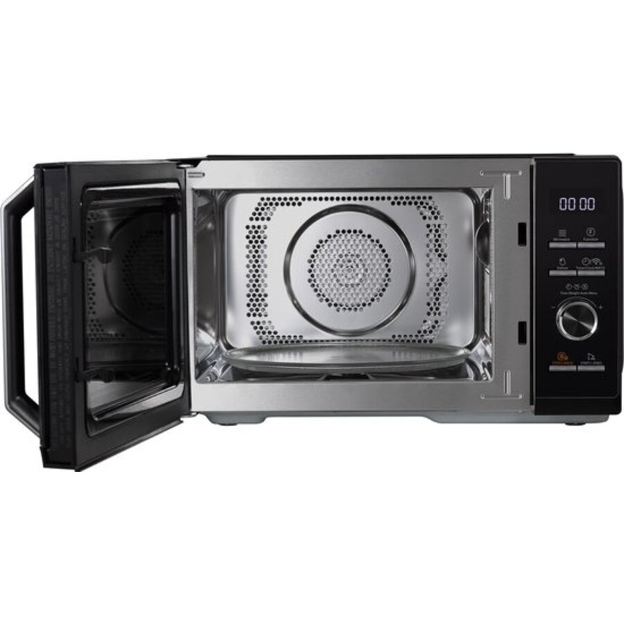 Toshiba MW3-SAC26SF(BK) | semi professional microwave | 10 Year Warranty | 26 liters | Smart