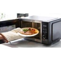 Toshiba MW3-SAC26SF(BK) | semi professional microwave | 10 Year Warranty | 26 liters | Smart