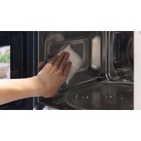 Toshiba MW3-SAC26SF(BK) | semi professional microwave | 10 Year Warranty | 26 liters | Smart
