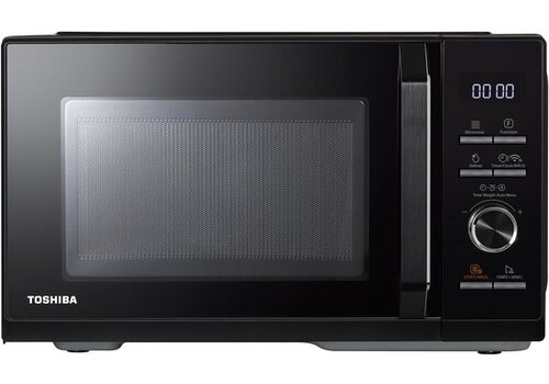 Toshiba Toshiba MW3-SAC26SF(BK) | semi professional microwave | 10 Year Warranty | 26 liters | Smart 