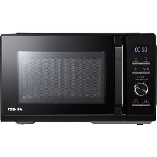  Toshiba Toshiba MW3-SAC26SF(BK) | Semiprofessionelle Mikrowelle | 10 Jahre Garantie | 26 Liter | Smart 