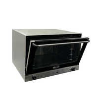 Cube Convection Oven | 4 baking trays | Stainless steel | Electric | 83x76x57cm
