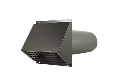  HorecaTraders Thermoduct Fassadenkanal Ø150mm 