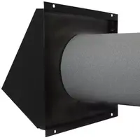 Thermoduct Fassadenkanal Ø125mm