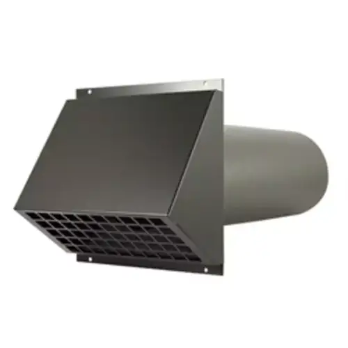  HorecaTraders Thermoduct Fassadenkanal Ø125mm 