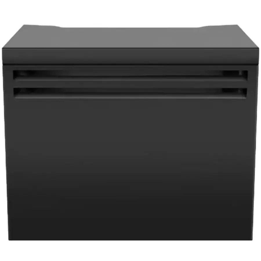 boîtier de pompe à chaleur insonorisé avec kit d'amortissement