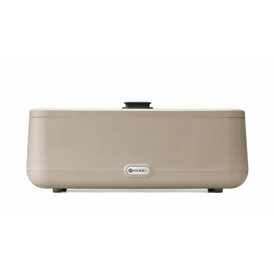 Chafing Dish UNIQ | bis 85°C | 220 Volt | Bain-Marie