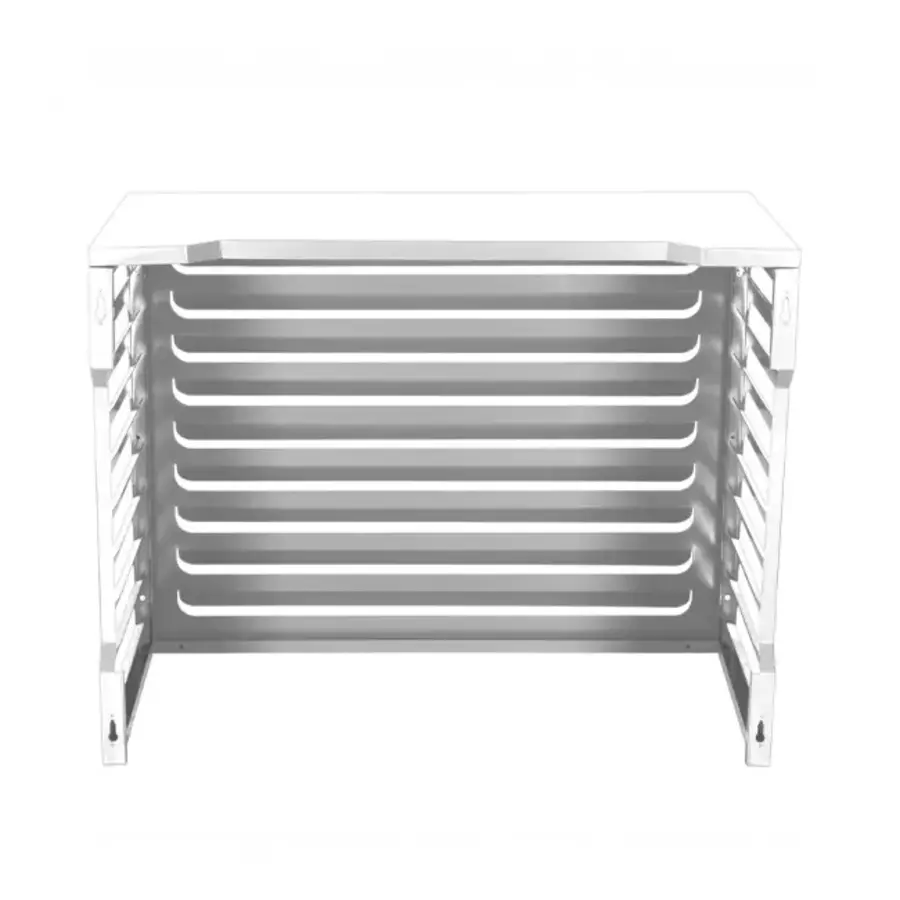 Boîtier de climatiseur 1000 x 700 x 500 mm – blanc RAL9010